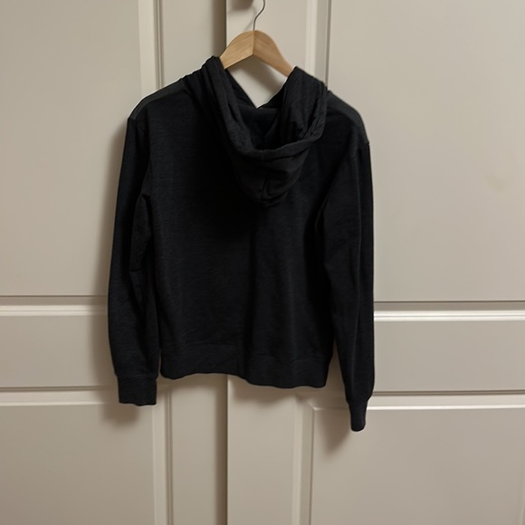 Ten Tree Hoodie Grey Medium - Picture 3 of 3